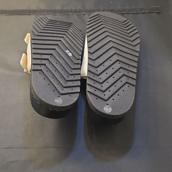 BRAND NEEW JESSICA SIMPSON WOMEN'S DOUBLE BUCKLE SANDALS G1 - Picture 14 of 15